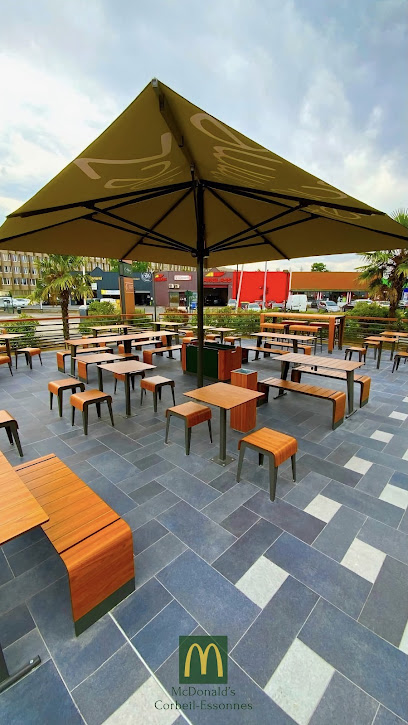 Mcdonald's Restauration Rapide à Corbeil-Essonnes