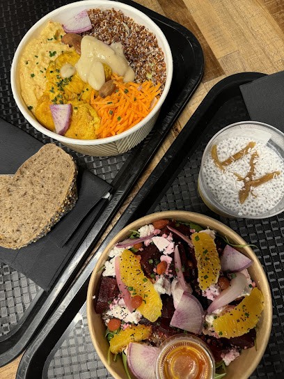 smartoni fooding, Fast-Food à Bastia