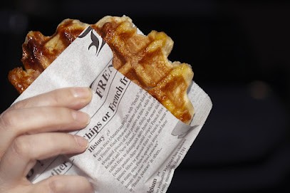 La Gaufre Belge, Fast-Food à La Ravoire