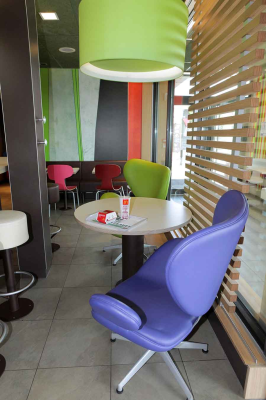 Mcdonald's Restauration Rapide à Paris 19
