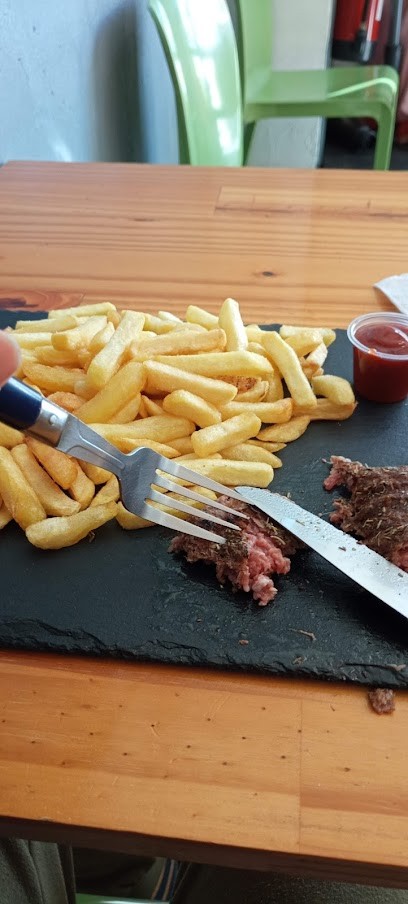 Le Carlito, Fast-Food à Toulon