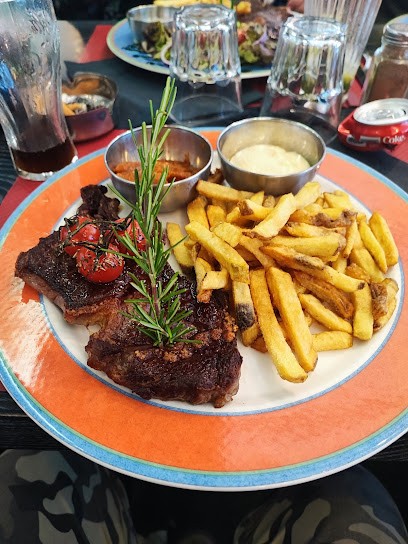 Le Rainbow Café, Snack-Bar à Préfailles