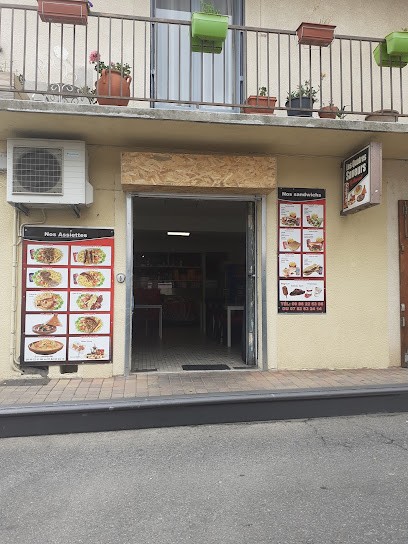 Les Quatres Saveurs, Fast-Food à Auterive