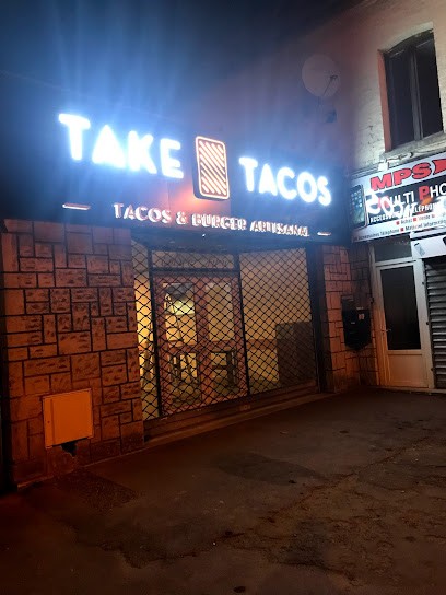 TAKE TACOS, Fast-Food à Waziers