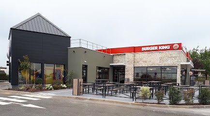 Burger King, Fast-Food à Saint-Brice-sous-Forêt