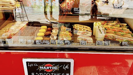 Lagalere.dom, Sandwicherie à La Turballe