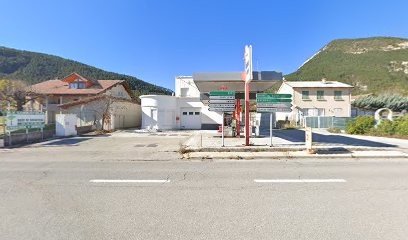 Snack Fast&Curious, Fast-Food à Saint-André-les-Alpes