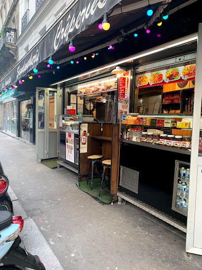Chez Cleopatre. (Kebab - Burger), Fast-Food à Paris 09