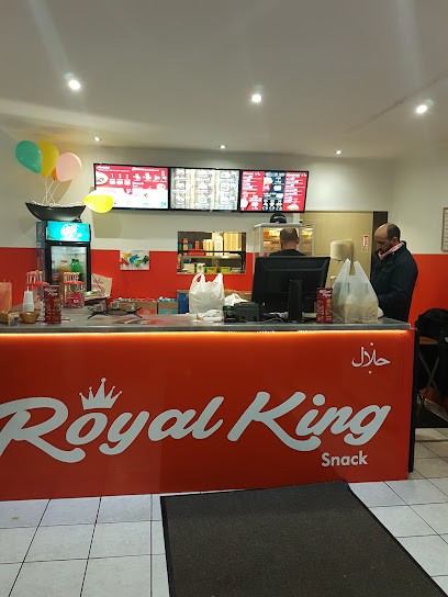 Royal King, Fast-Food à Maubeuge