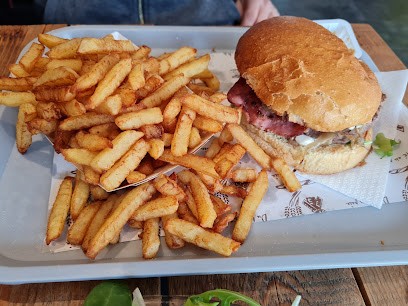 Le Coin Snack, Fast-Food à Ambleteuse