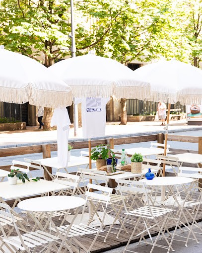 Greekia Bellecour, Fast-Food à Lyon 02