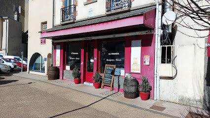 Le Panama, Fast-Food à Mont-Dore