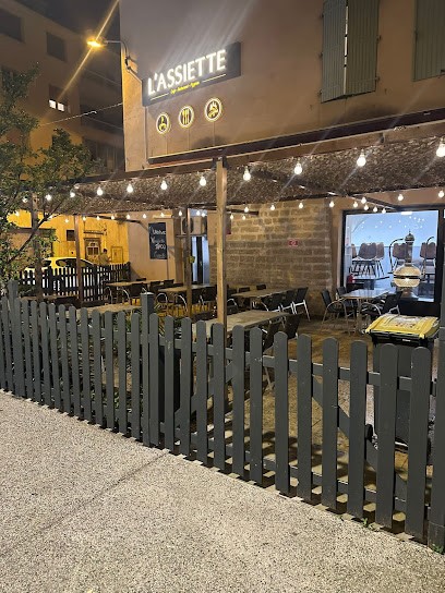 L'assiette (Lunel), Fast-Food à Lunel