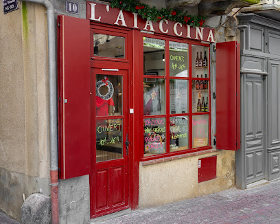 L'aiaccina, Restauration Rapide à Villefranche-de-Rouergue