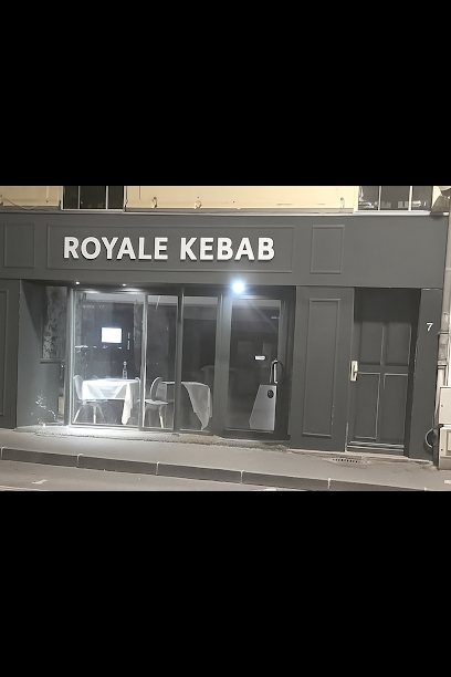 Royal Kebab Restauration Rapide à Châteauroux