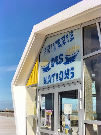 Friterie des Nations, Fast-Food à Calais