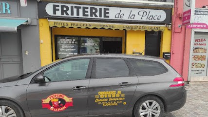 Friterie de la place audruicq, Fast-Food à Audruicq