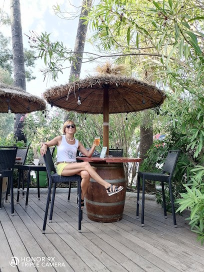 Restaurant Les Cocotiers, Fast-Food à Cavalaire-sur-Mer