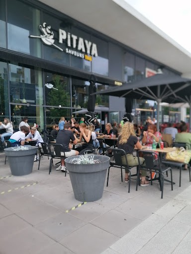 Pitaya Thaï Street Food, Fast-Food à La Valette-du-Var