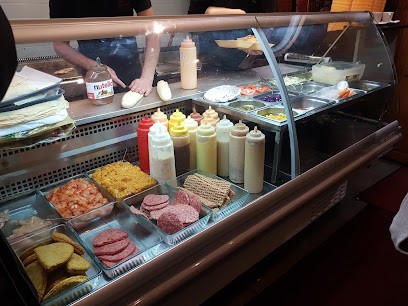 Kebab Ali Baba, Fast-Food à Rennes