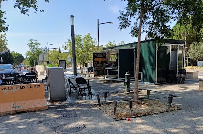 Kiosque De La Place, Snack-Bar à Aix-en-Provence