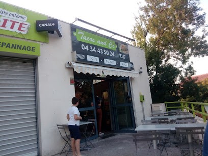 Tacos And Co, Fast-Food à Saint-Jean-de-Védas