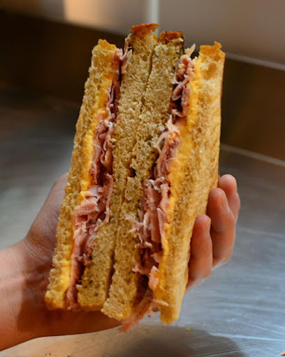 Triangles Sandwicherie à Toulouse
