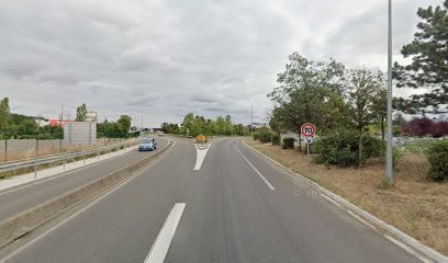 McDonald's, Fast-Food à Vernouillet