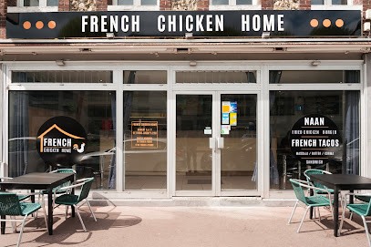 French Chicken Home, Fast-Food à Rouen