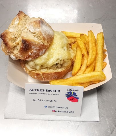 Autres Saveurs, Fast-Food à Lespinasse