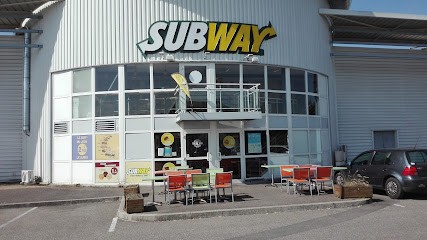 Subway, Sandwicherie à Ambérieu-en-Bugey