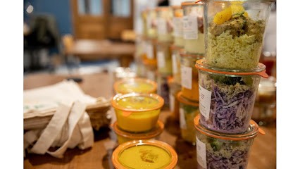 Ideel Garden, Fast-Food à Montreuil