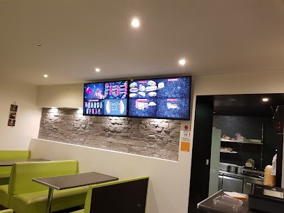 Le Chiic, Fast-Food à Saint-Herblain