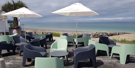 Le P'tit Baigneur, Fast-Food à Donville-les-Bains