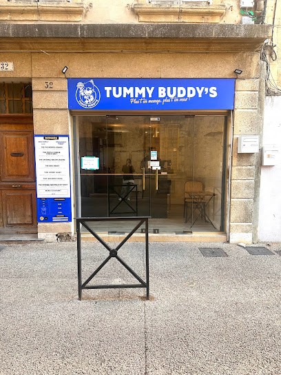 Tummy Buddy's, Fast-Food à Salon-de-Provence