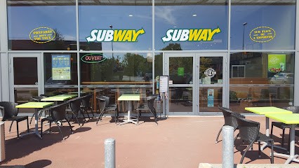 Subway, Sandwicherie à Vern-sur-Seiche