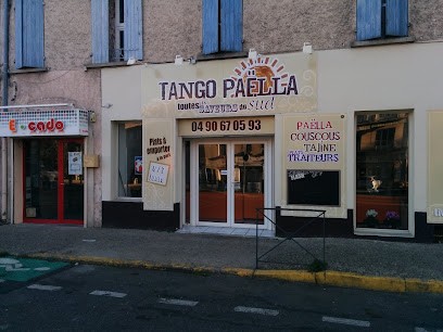 TANGO PAELLA, Fast-Food à Carpentras