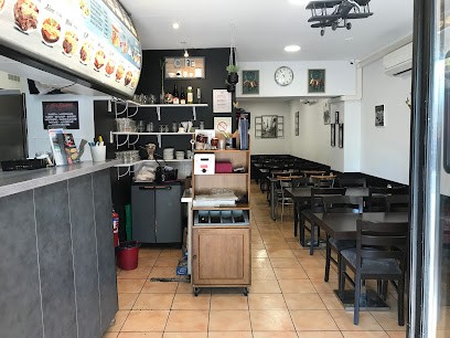 Efrine Kebab, Fast-Food à Miribel