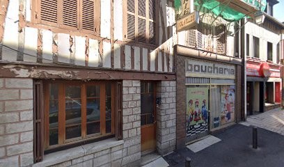 Nadras, Fast-Food à Pont-de-l'Arche