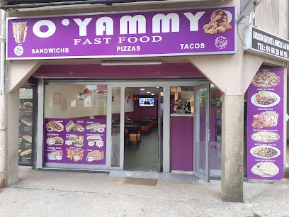 O'Yammy, Fast-Food à Roissy-en-Brie