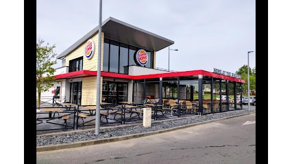 Burger King, Fast-Food à Saint-Malo