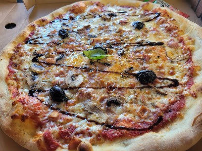 PIZZERIA FIBONACCI ESTEVELLES, Fast-Food à Estevelles