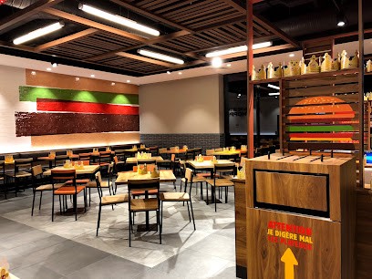 Burger King, Fast-Food à Salaise-sur-Sanne