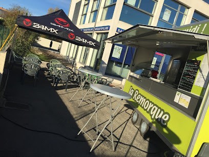 Snack la Remorque, Fast-Food à Alès