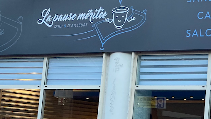 La Pause Méritée D Ici Et D Ailleurs, Sandwicherie à Anglet