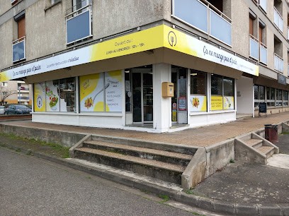 Ça ne mange pas d'pain, Fast-Food à Muret