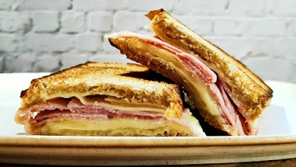 Monsieur Croques Et Bowls 15, Fast-Food à Paris 15