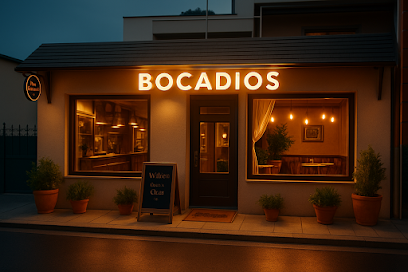 Bocadios Restauration Rapide à Draveil