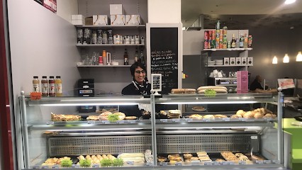 Les Gourmands Disent, Fast-Food à Lattes