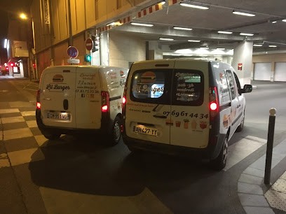 LILBURGER, Fast-Food à Saran